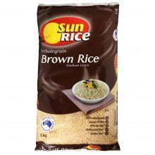 Sunrice Sunrice - Australian Brown Rice 5kg