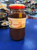 Aminah&#39;s Bread Ube Peanut Butter 360g
