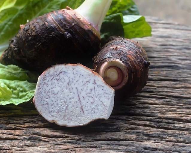 Taro Fresh ( Per kg )