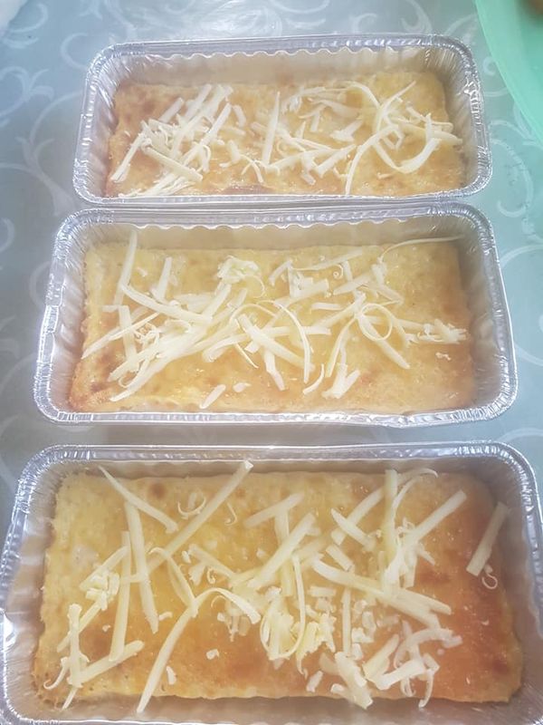 Tisay's Cassava Cake