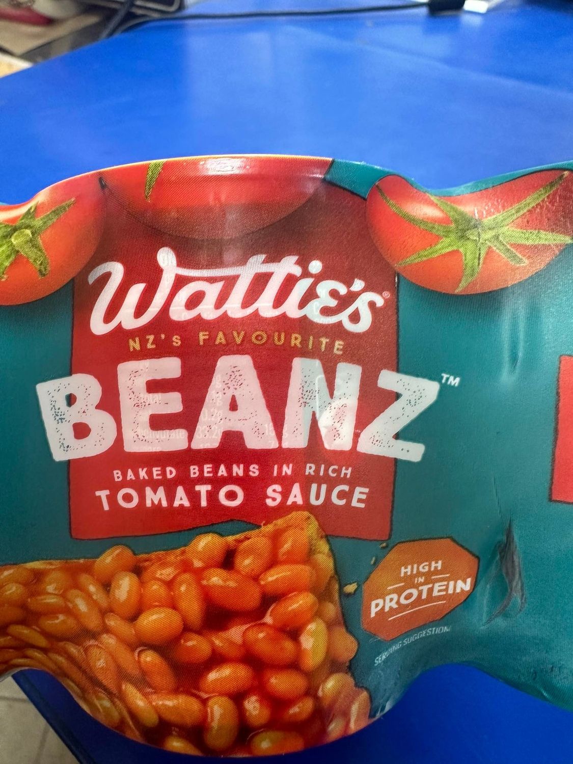 Watties Beanz Rich In Tomato Sauce 220g (single)
