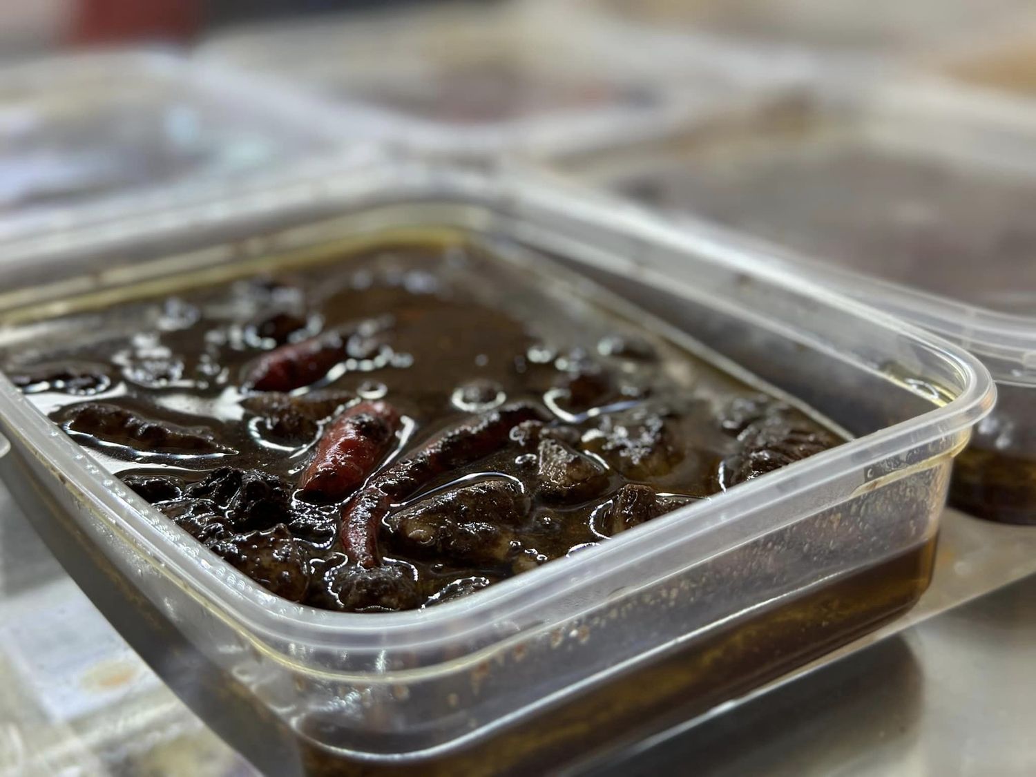 Pork Dinuguan