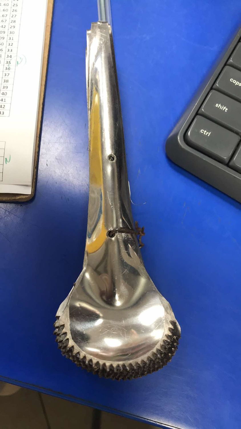 Coconut Grated Blade (Pangkayod) 1pc