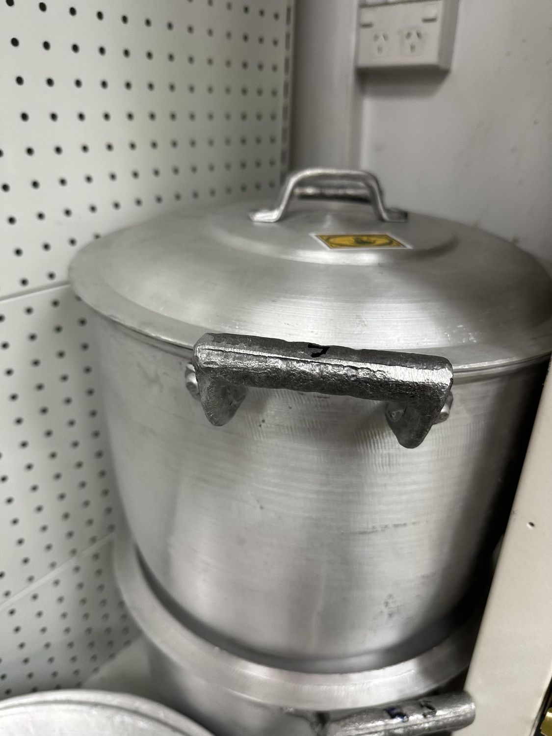 Anchor Single Handle Frying Pan Kawali #5