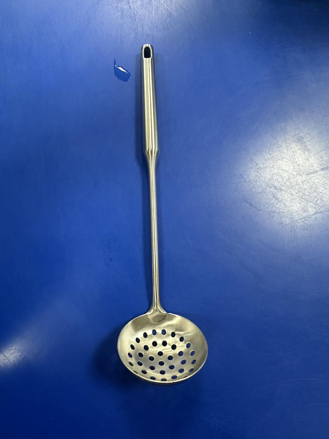 Hot Pot Scoop with Holes 7cm