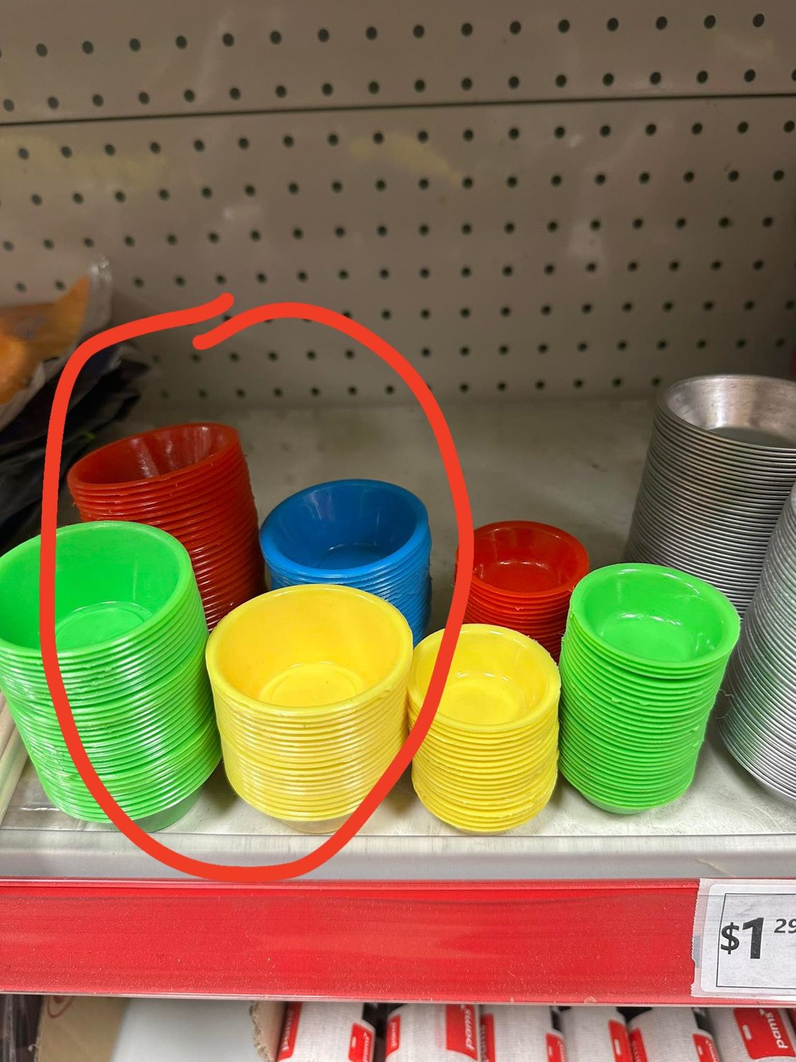 Puto Molder 57mm Medium 1pc