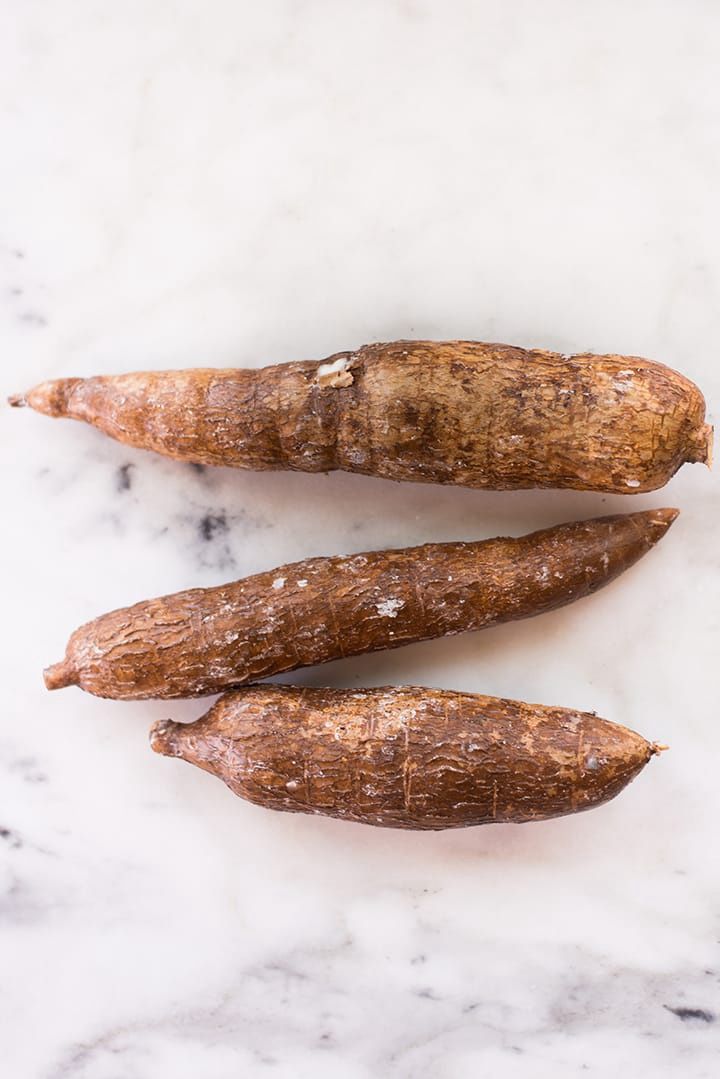 Casava Fresh ( Per kg )