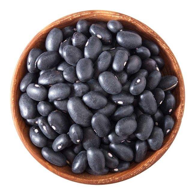 Dried Black Beans 1kg