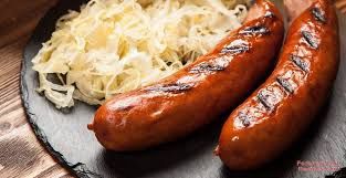 Heller Spicy Bratwurst Each