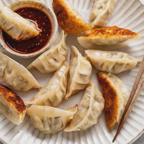Pork Dumplings 3pcs