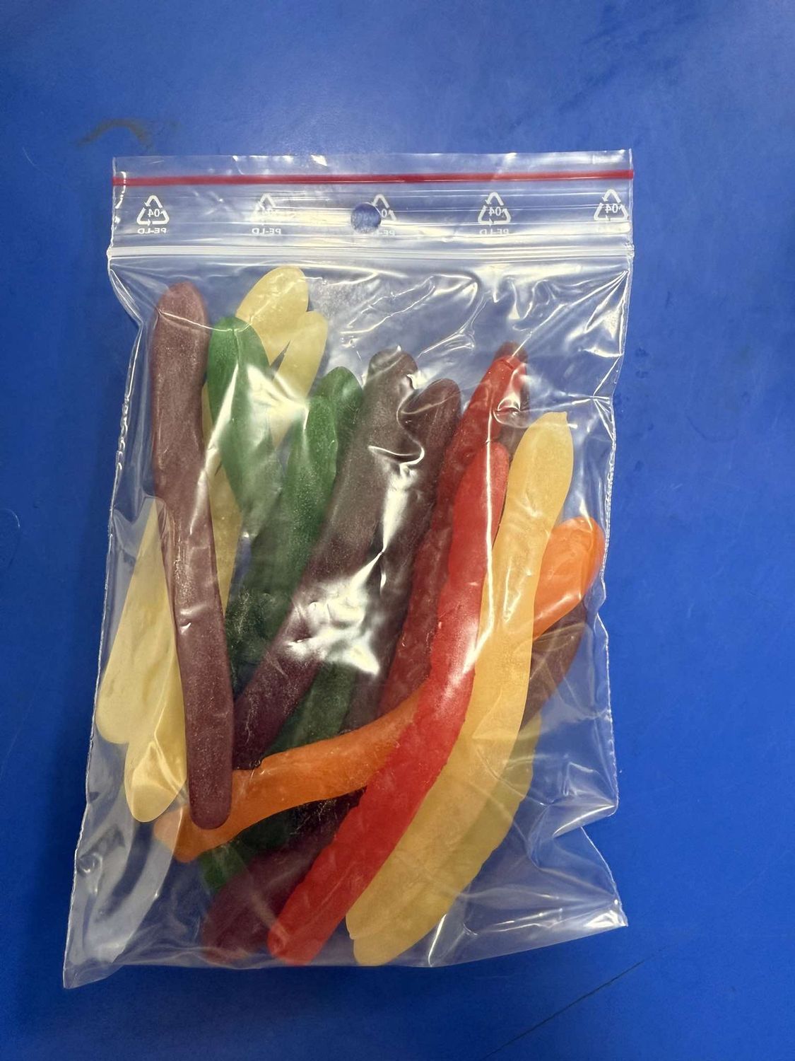 Rainbow Snakes 100g