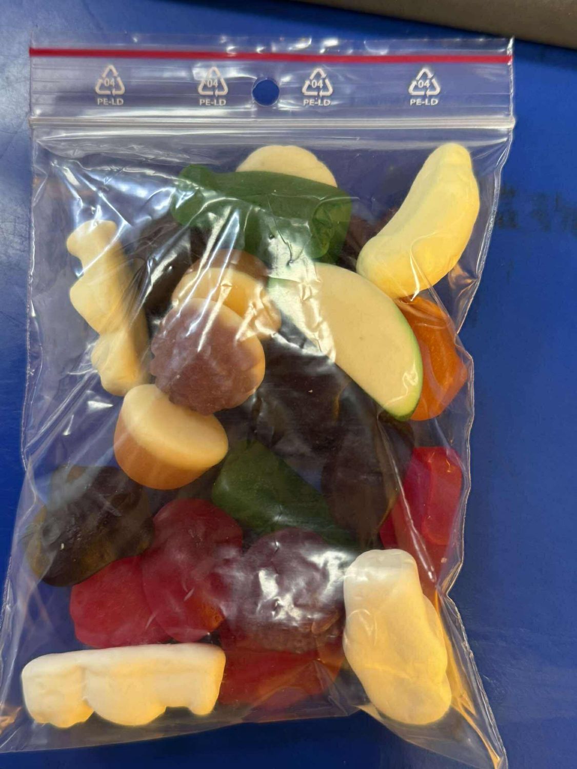 Rainbow Party Mix 100g