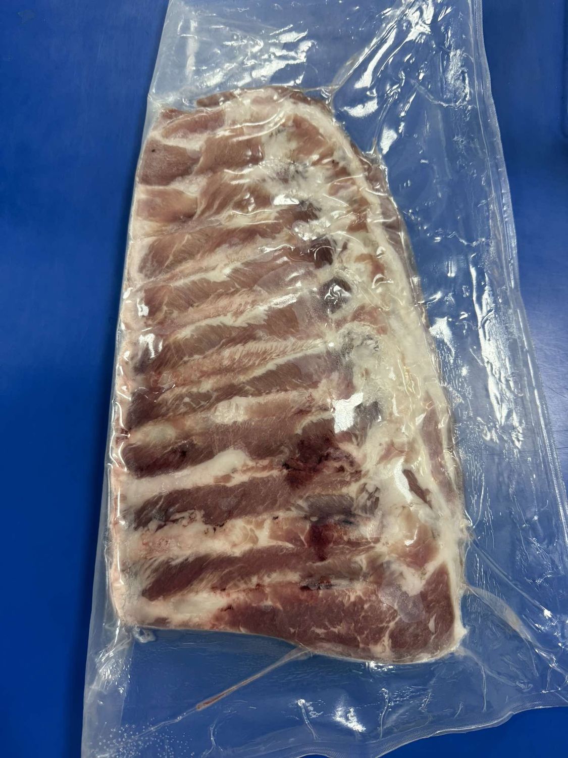 Danish Crown pork Spare Ribs PER KG