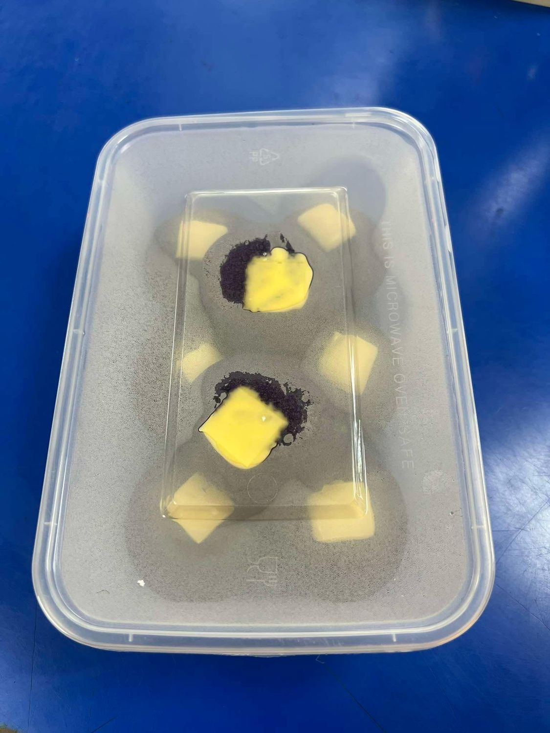 Puto Cheese Ube - Sweet Izle
