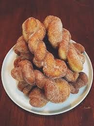 Twisted Donut - Aminah