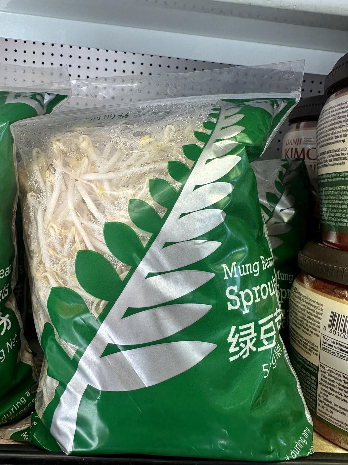 Mung Bean Sprout 500g