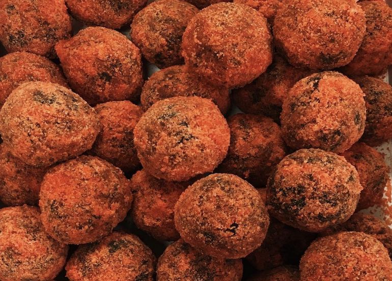 Pitali- Choco Butternut Munchkin