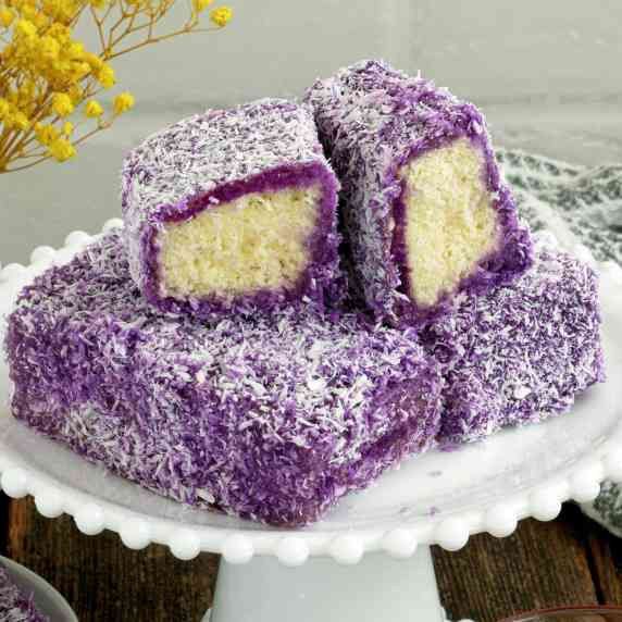 Pitali - Ube Bars