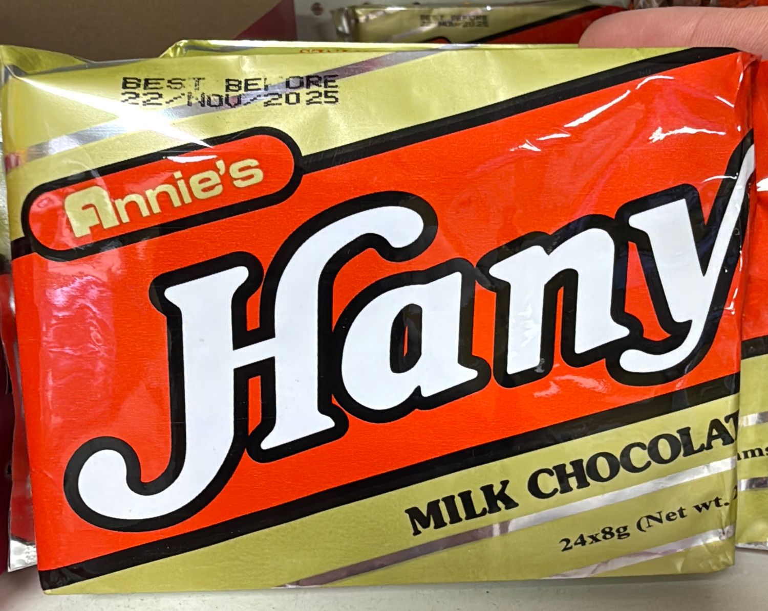 King Peanut Choco Nut 200g