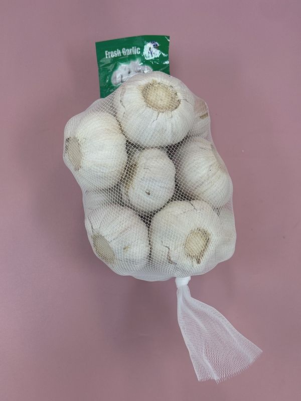 Fresh Garlic Pack 400g