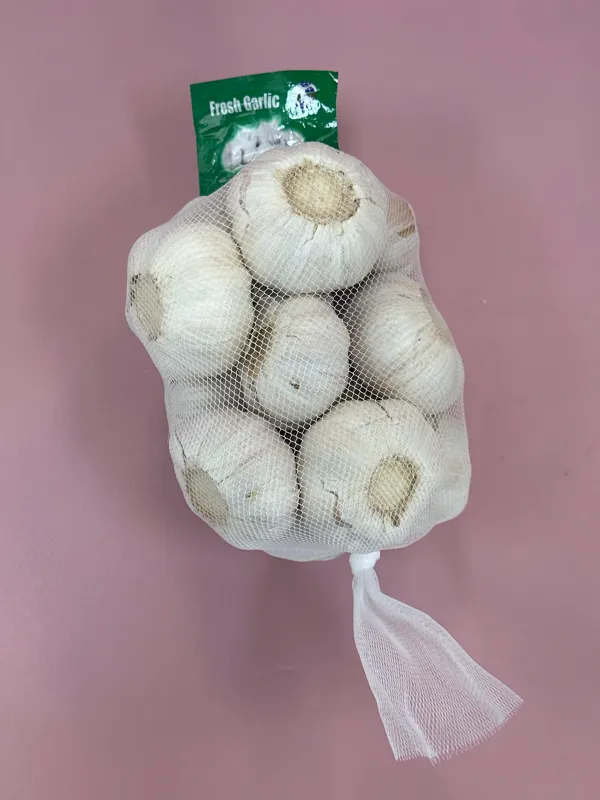 Fresh Garlic Pack 400g