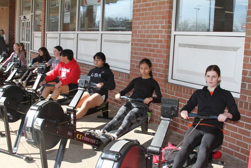 Erg-a-thon Donation (Enter rower name at checkout)