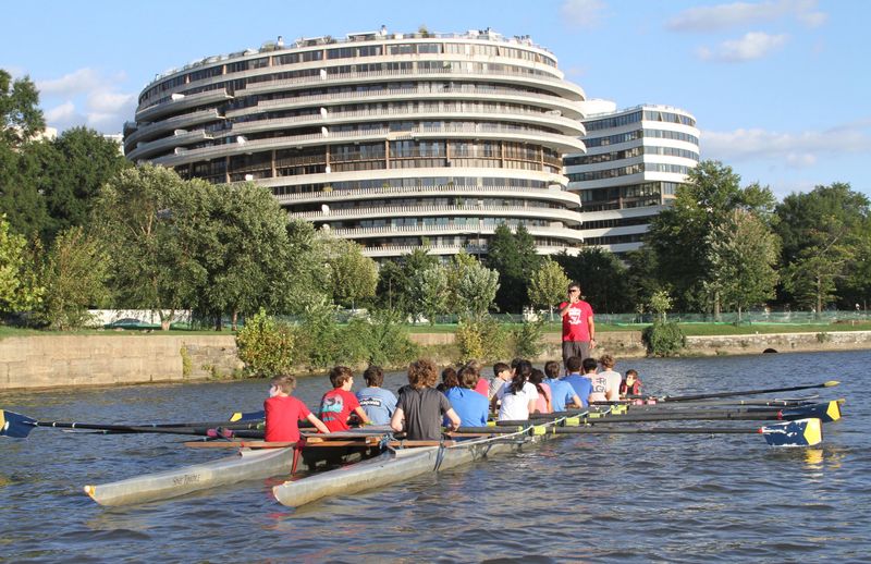 Learn to Row (High School)