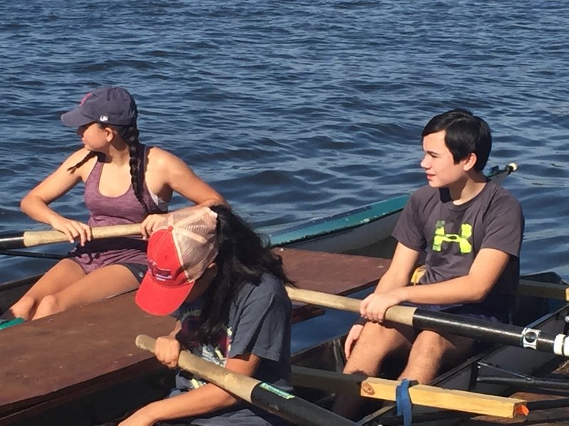 Learn to Row (Middle School)