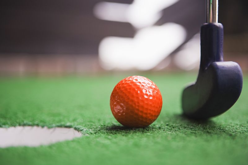 Spring Break Mini Golf