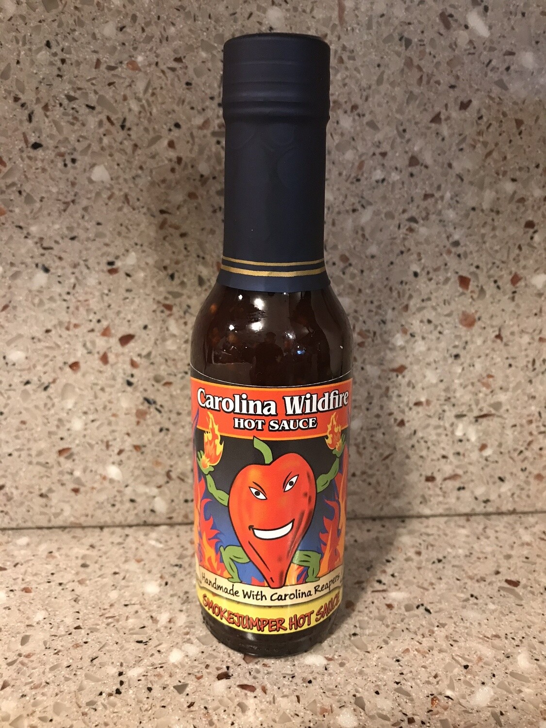 Carolina Wildfire Hot Sauce
