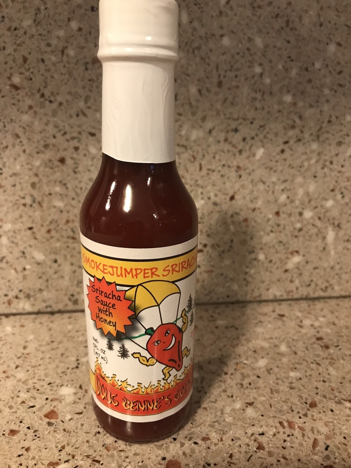 Mild Honey Sriracha