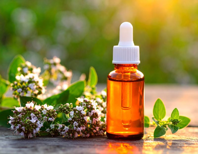 OLEJEK Z OREGANO 10 ML