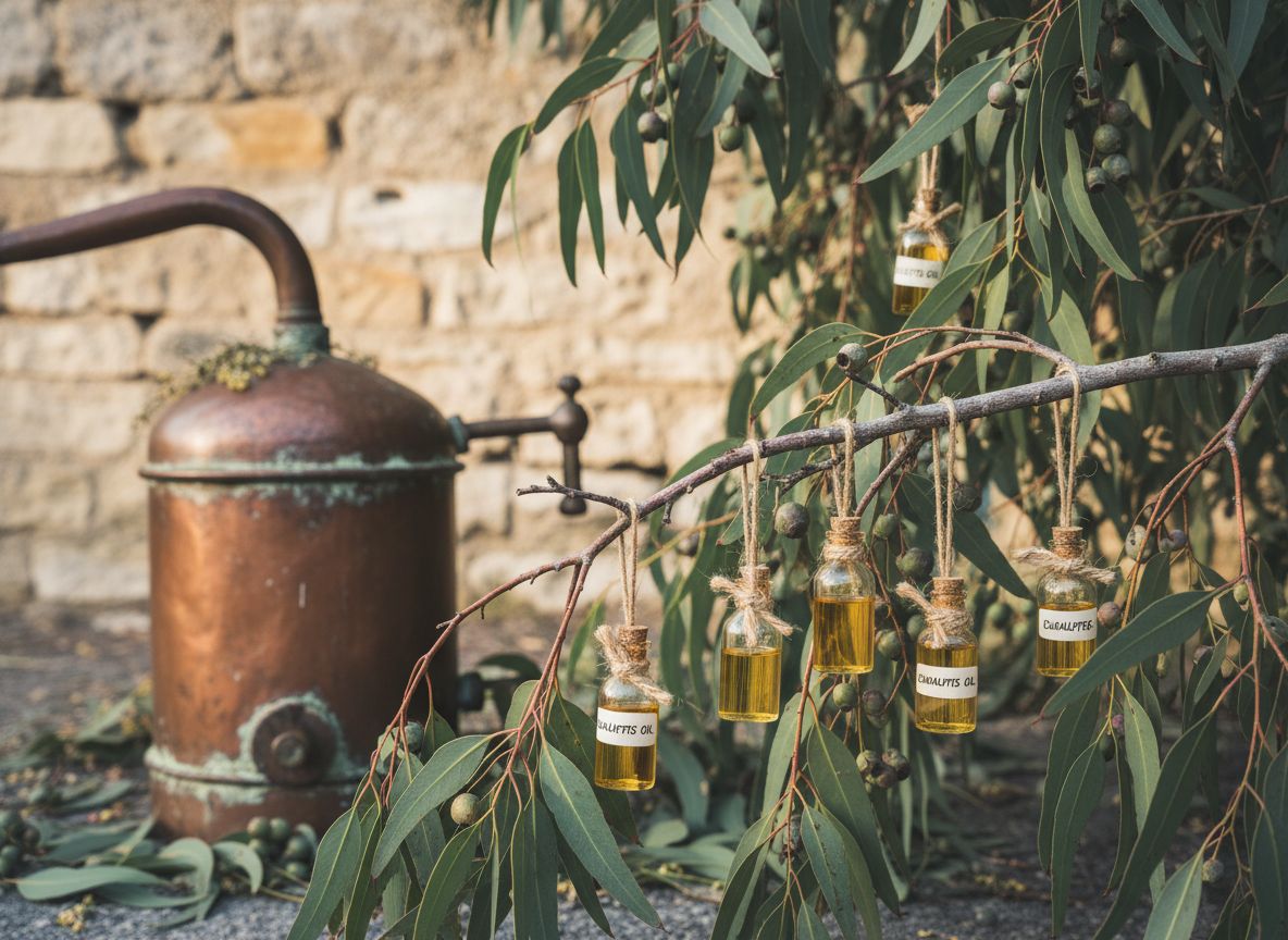 OLEJEK EUKALIPTUSOWY