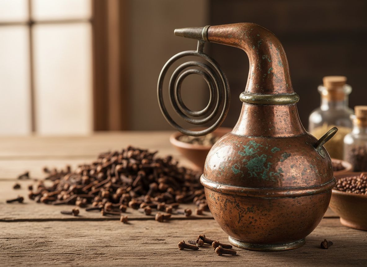 HYDROLAT Z GOŹDZIKOWCA