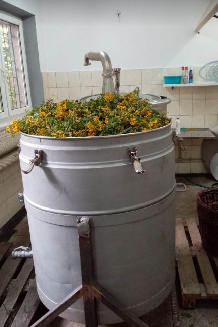 HYDROLAT Z WROTYCZU