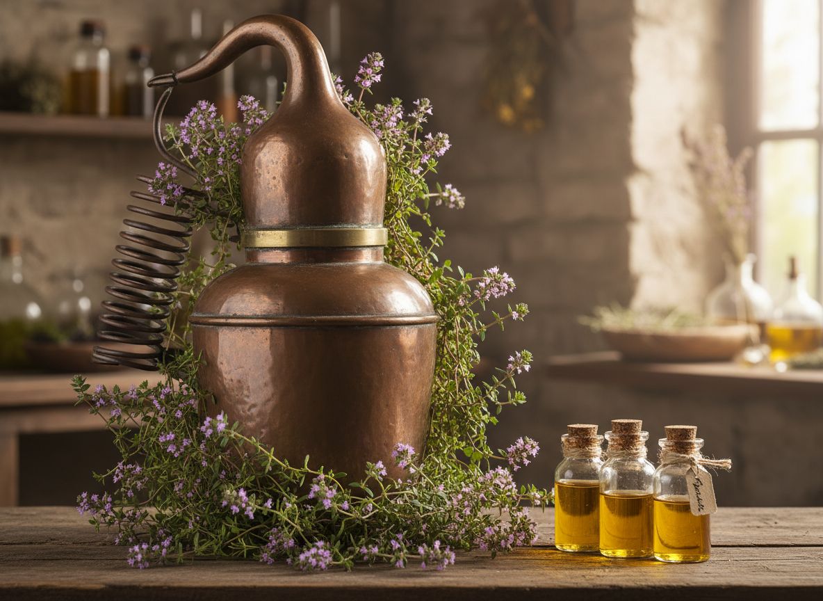 OLEJEK TYMIANKOWY 10 ML