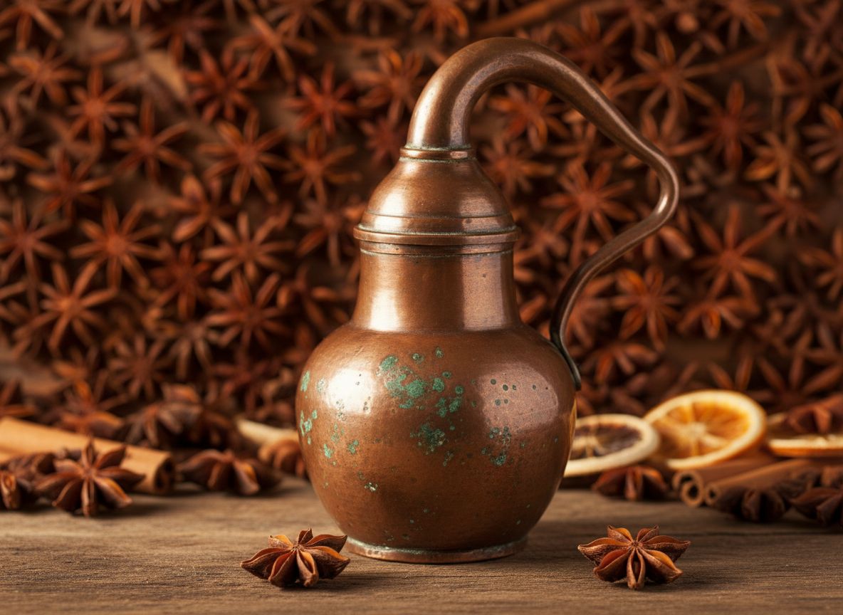 HYDROLAT Z ANYŻU GWIAŹDZISTEGO