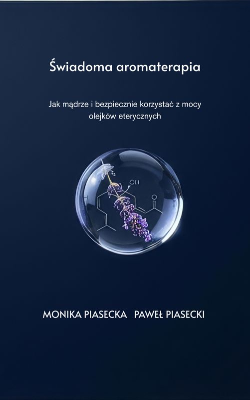 ŚWIADOMA AROMATERAPIA -EBOOK