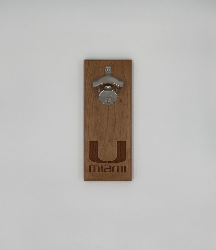 Magnetic Bottle Opener