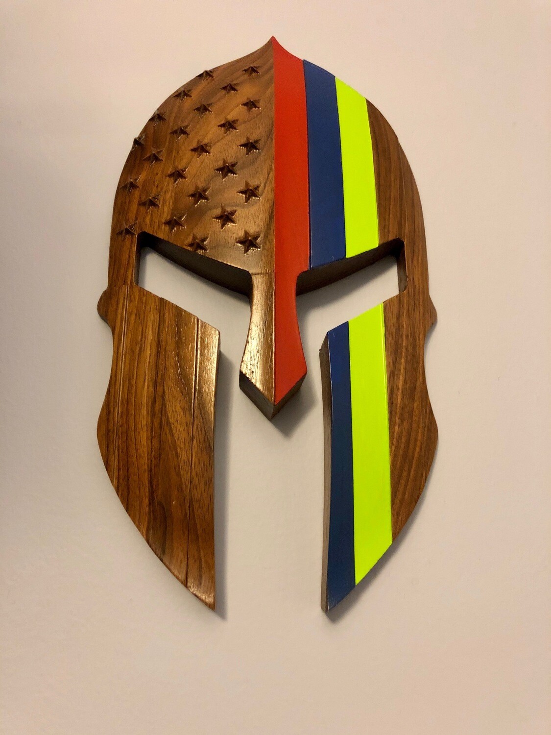 Spartan Mask