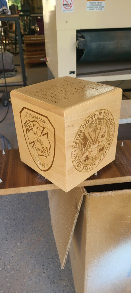 Custom Urn