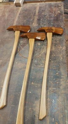 Fire Axe