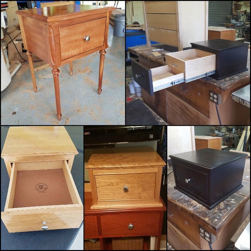 Original Secret Compartment Drawer Original Secret Compartment Drawer