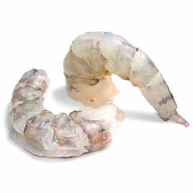 Mazzancolle sgusciate