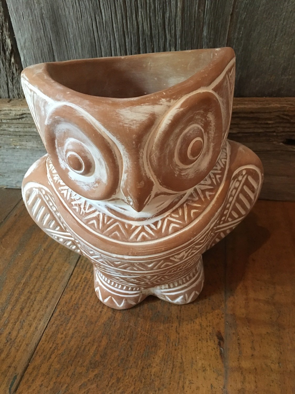 Owl Planter Owl Planter