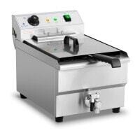 Friteuse électrique 16 litres