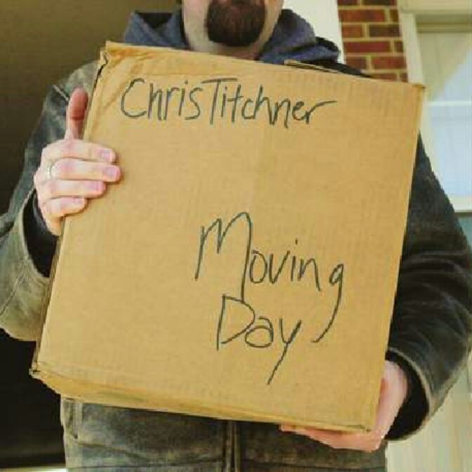 Chris Titchner - Moving Day
