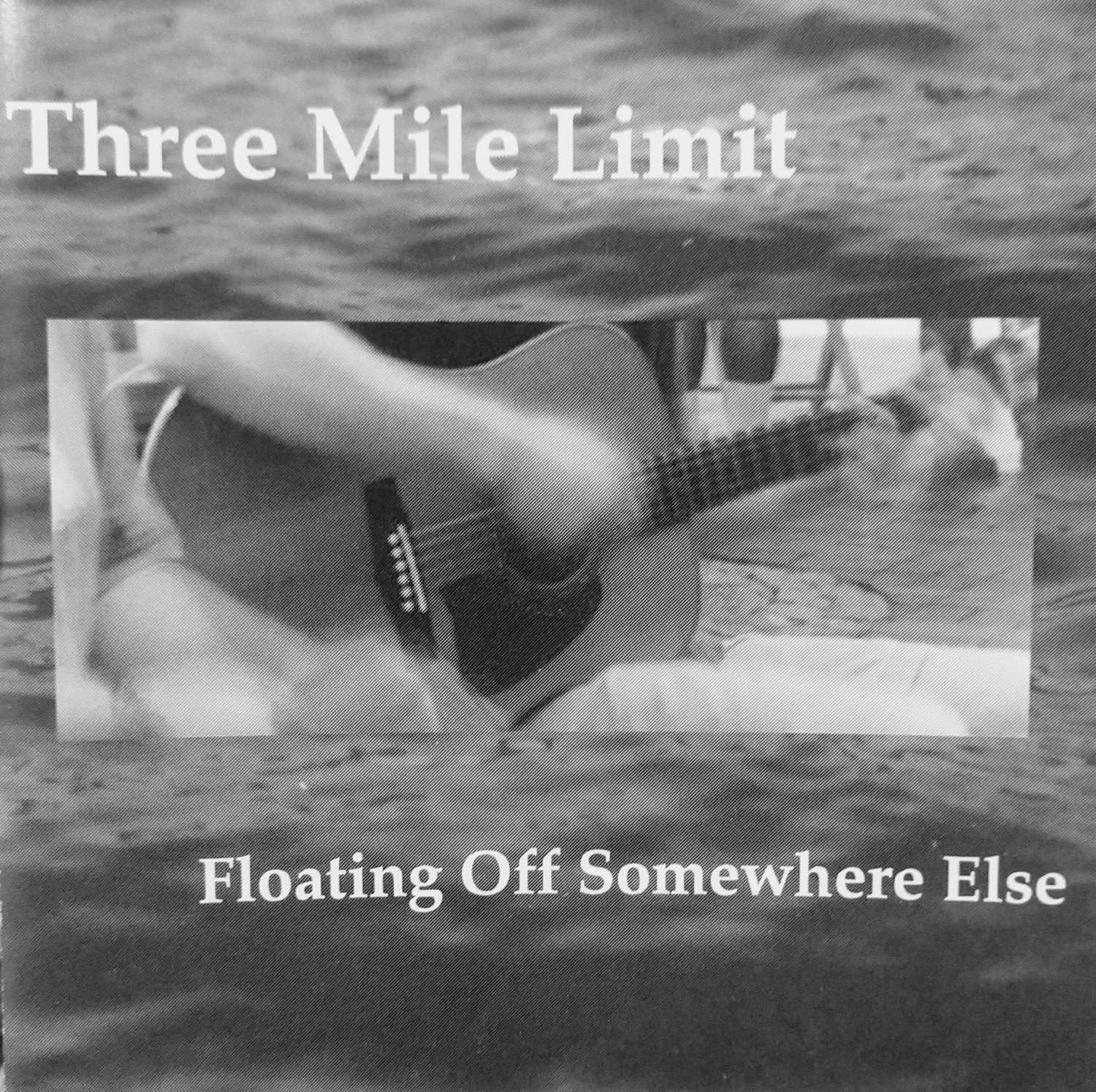 Three Mike Limit - Floating Off Somewhere Else