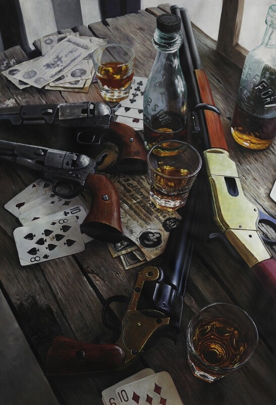 Gun Room