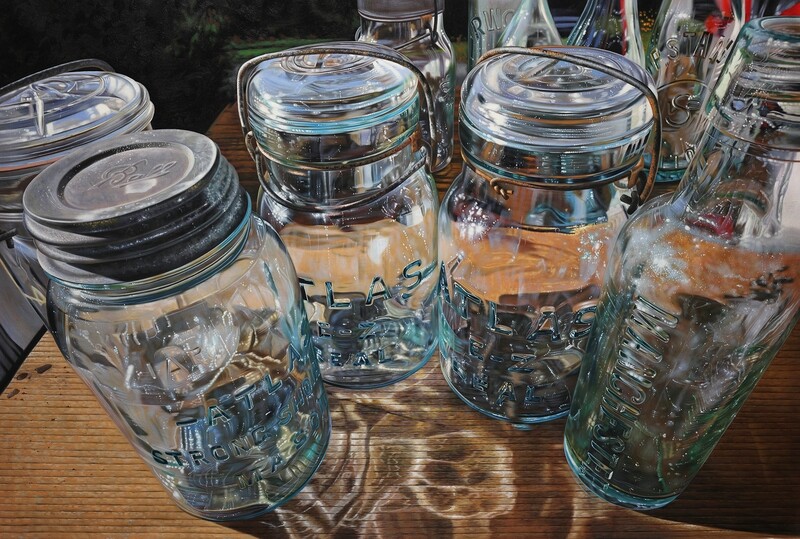 Glass Gallery